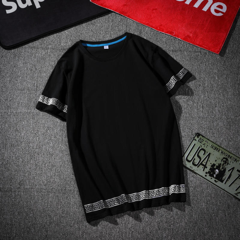 2019 High quality Dri Fit Shirts - New Fashionable 100% Cotton Casual Oversize Blank T shirt OME Service Women Hip Hop T shirts Street T shirt Men – Gift