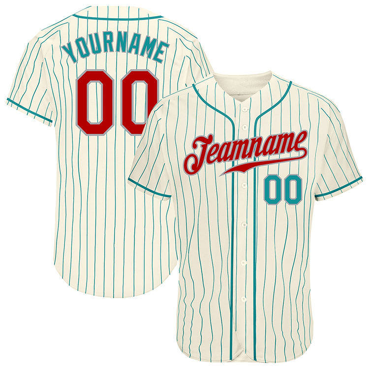 Creați aspectul personalizat perfect pentru tricoul de baseball