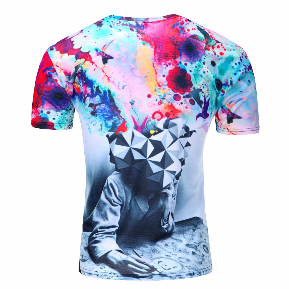 Factory supplied Polyester T Shirts Sublimation - Online Shopping High Quality Polyester tshirt Sublimation T Shirts – Gift