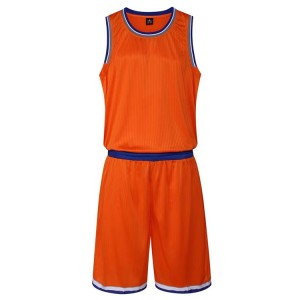 OEM カスタムロゴ卸売ブランクユースバスケットボールジャージセットプラスサイズバスケットボールウェアユニフォーム男性