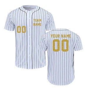 Bordado sublimado personalizado, nombre del equipo, logotipo, número de impresión, uniforme de béisbol deportivo personalizado, camisetas de béisbol japonesas unisex
