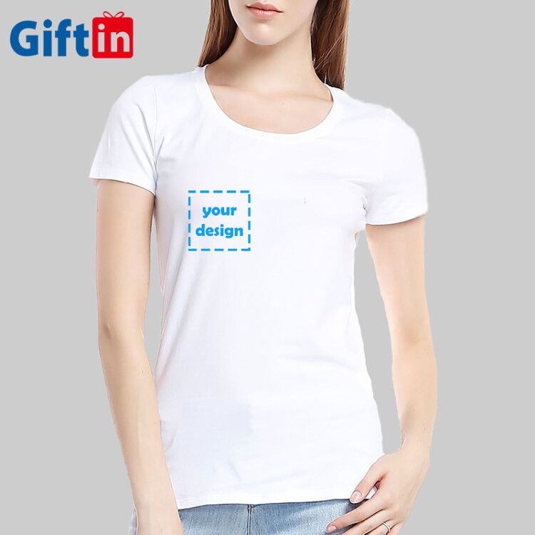 Free sample for Marathon Team Shirts - 2020 High Quality 100% Cotton Plain Custom T Shirt Printing Basic Casual Style Men’s T-Shirts  – Gift