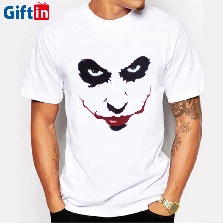 New Delivery for Wholesale Clothing Websites - 2020 hot selling Low MOQ wholesale cheap t shirts 100% cotton screen printing customized men’s t-shirt – Gift