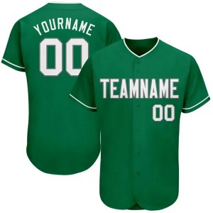 Tricou de baseball personalizat, broderie, plasă reversibilă, cusut autentic ODM Ny, jerseu de baseball pentru copii
