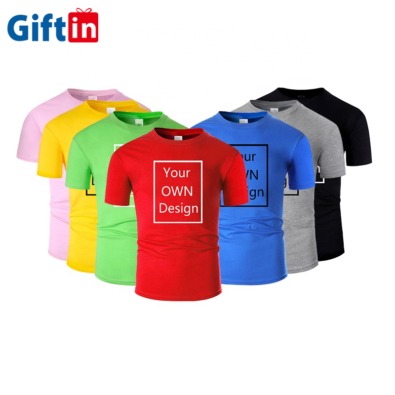 Factory made hot-sale Tee Shirt Sublimation - Quots for China Wholesale Cheap Man Polyester Cotton Plain Blank White Sublimation Campaign Election T Shirt – Gift
