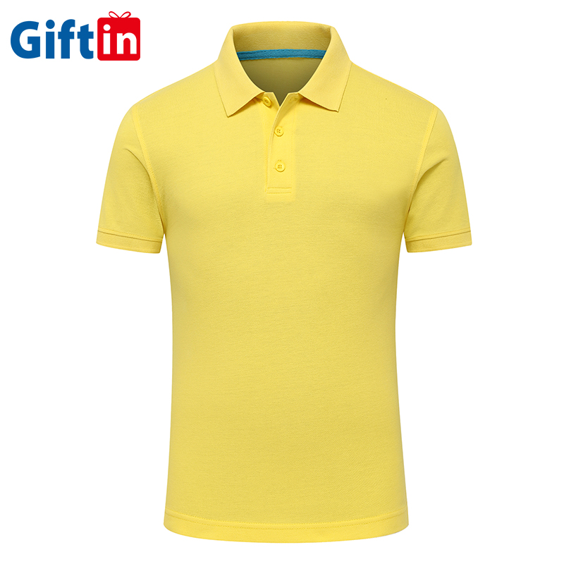 OEM Factory for Womens Avengers Shirt - Short Sleeve Customizaed Blank Sport T-shirt Polo T Shirt 100% Cotton Mens Polo Men – Gift