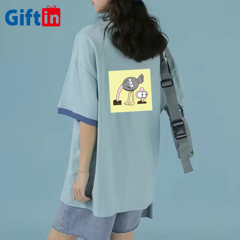 Good quality Wholesale Market - 2020 Stylish 100% cotton Fashion Woman T-shirts fashionable shirt – Gift
