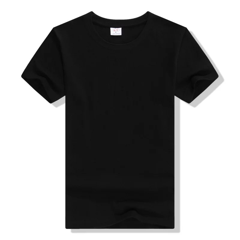 OEM/ODM Manufacturer Ultra Marathon T Shirts - 100% cotton custom silk screen printing round neck short sleeve t shirts – Gift