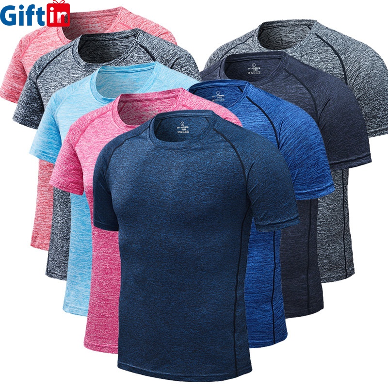 Good quality Wholesale Market - Best Selling High Quality Wholesale Cheap Men Cation Mens Women  Sport Gym Dry Fit T Shirt – Gift