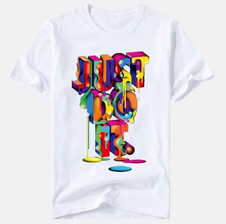 Discount Price Souvenir T Shirt - wholesale custom 3d printing fashion men t-shirt – Gift