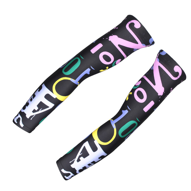 100% Original Dropshipping Wholesalers - OEM Service Wholesale Sportswear Custom Adult Printed Breathable L Arm Sleeves Dry Fit – Gift