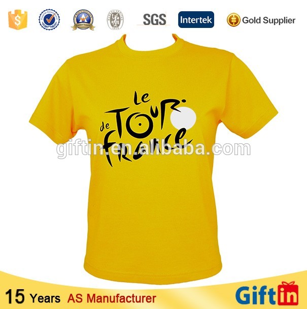 Good Wholesale Vendors Tshirt Printing Online - Customized bulk wholesale tee shirt printing company logo t shirts – Gift