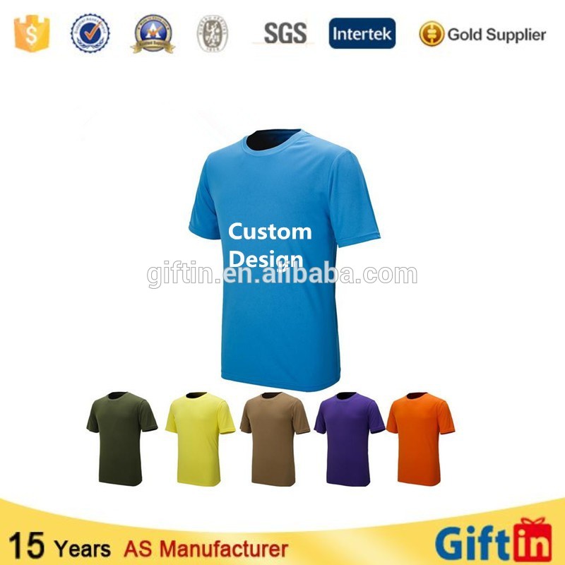 China Gold Supplier for Custom Hooded Sweatshirts - Custom Cheap Wholesale Tshirts, Promotional Blank T-Shirt, China Supplier T-Shirt Men – Gift