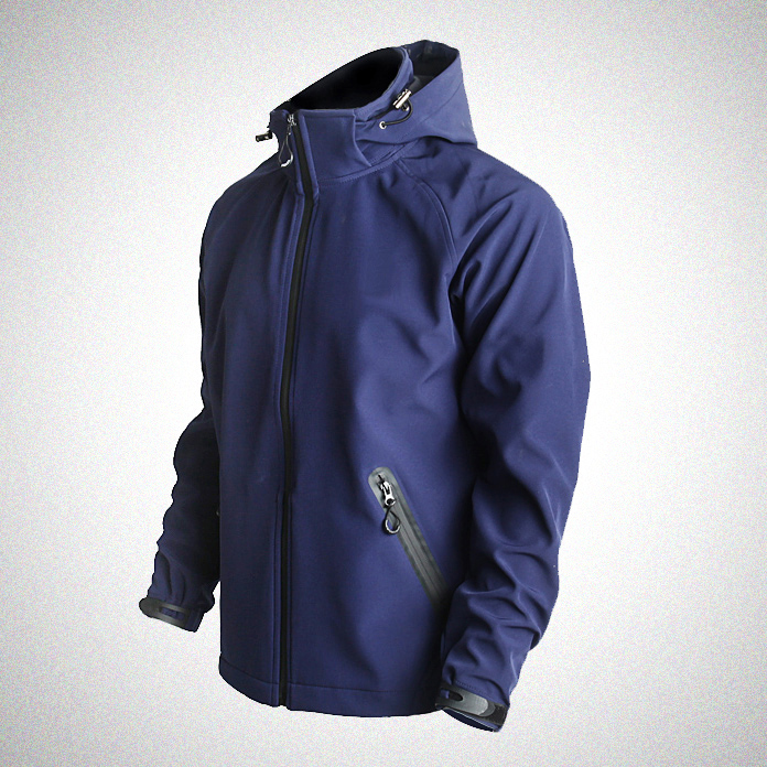 Newly Arrival Business Uniform - Waterproof/ Windproof Running Jacket with Reflective Logo – Gift