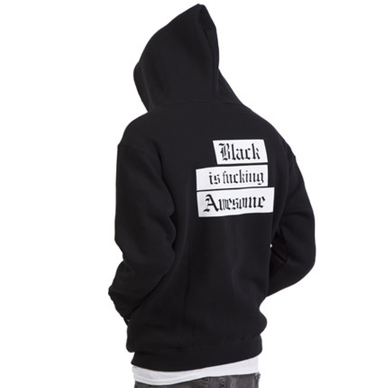 Rapid Delivery for Sublimation Printing On Cotton - high quality custom logo men stylish hoodie string – Gift