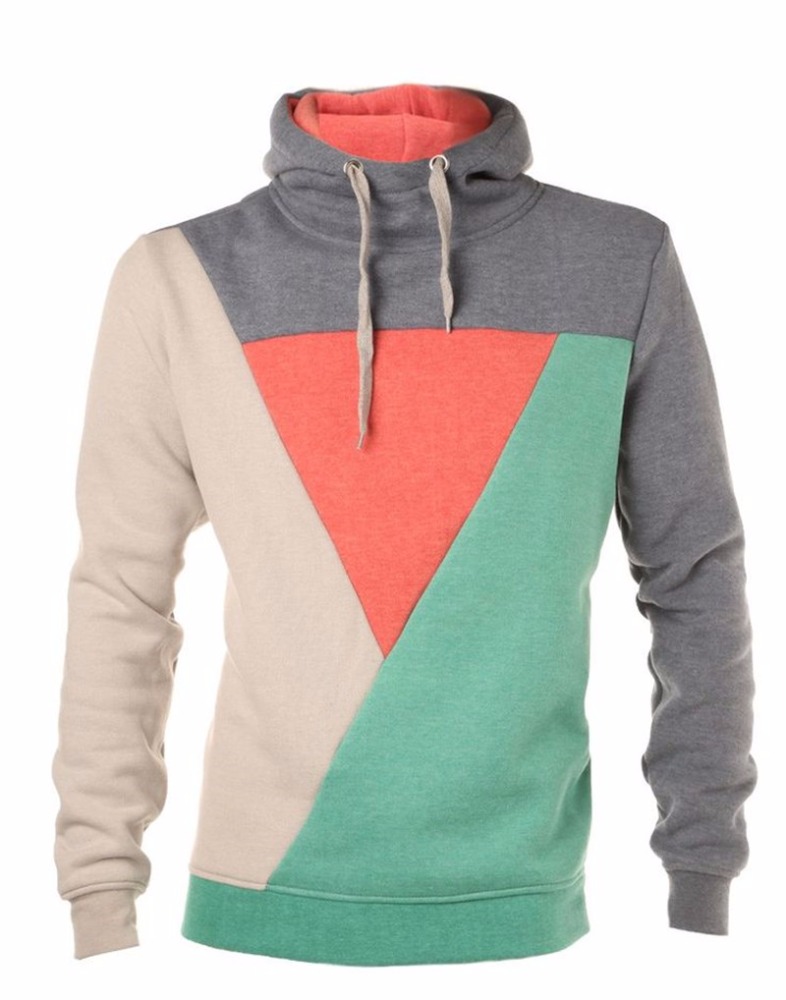 Discountable price Custom Team Hoodies - High quality fashion funnel neck women hoodie&sweater – Gift