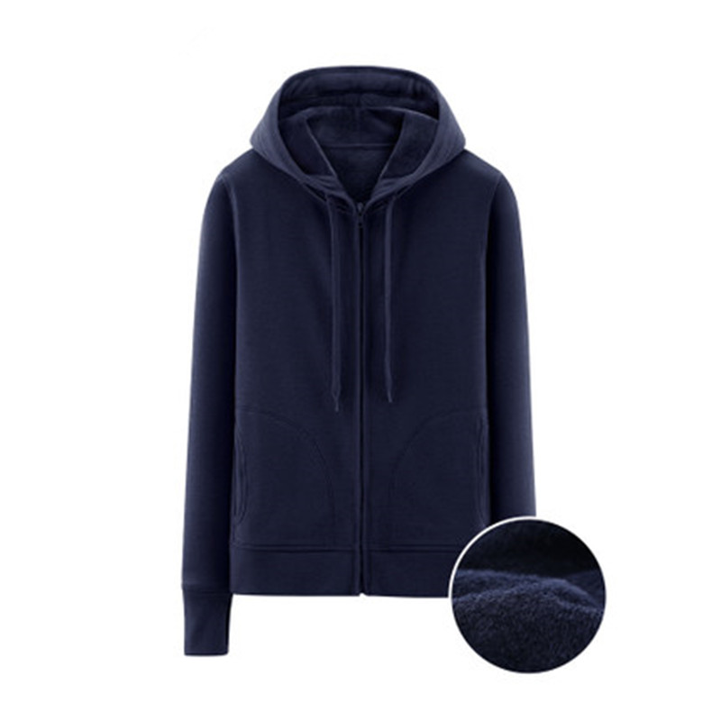 Factory Price For Design Own Hoodie - wholesale high quality 100% heavyweight cotton hoodies blank – Gift