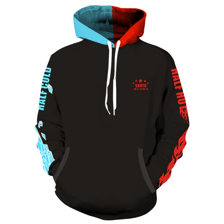 Good quality Printed Hoodies - High Quality custom printing mens sports gym hoodie – Gift