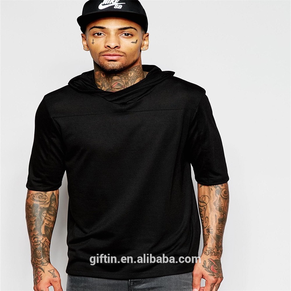 factory Outlets for Custom Hoodies For Men - men's half sleeve bangladesh t shirt production – Gift