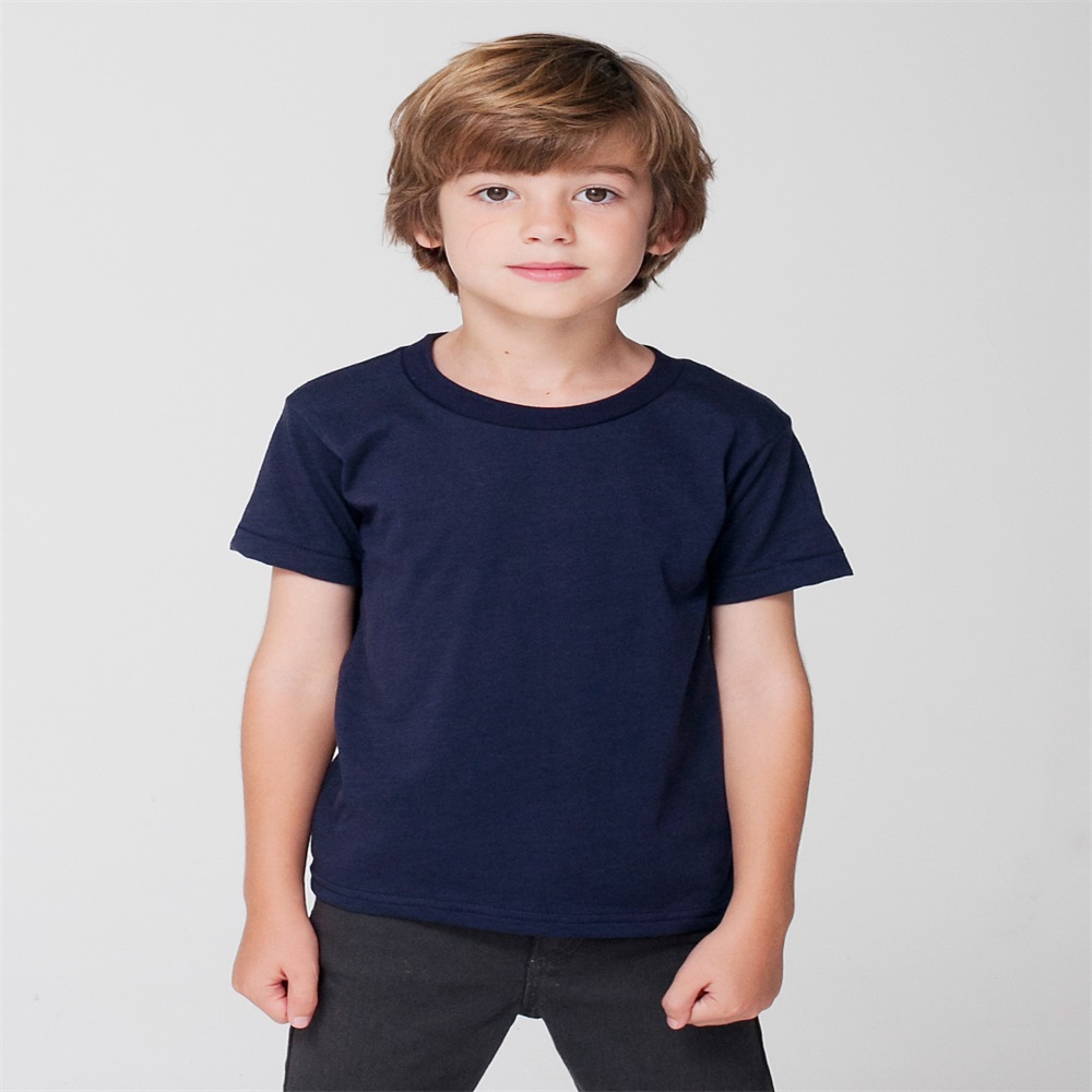 Rapid Delivery for White Running Shirt - hot sales plain blank kids cotton tshirt – Gift