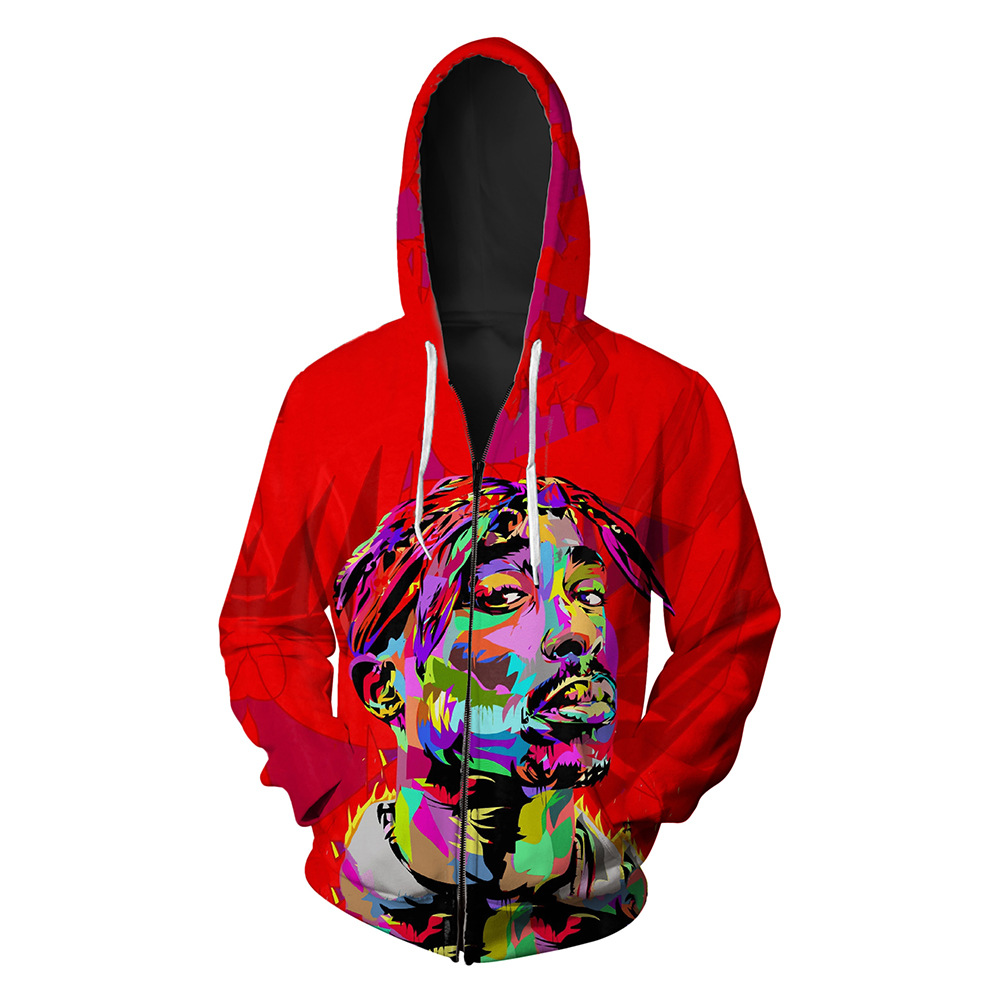 Professional Design Make My Own Hoodie - OEM custom printing dry fit zip sport gym hoodie – Gift