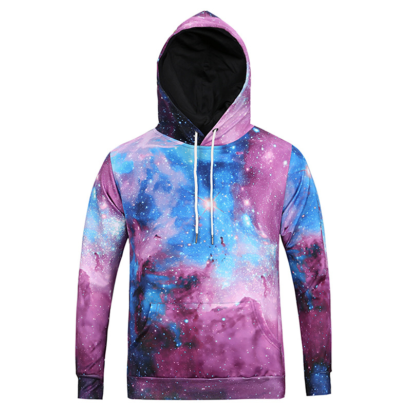 High definition Ironman Clothes - Wholesale Hooded Zipper, Sublimation Custom All Over Print Sweatshirt – Gift