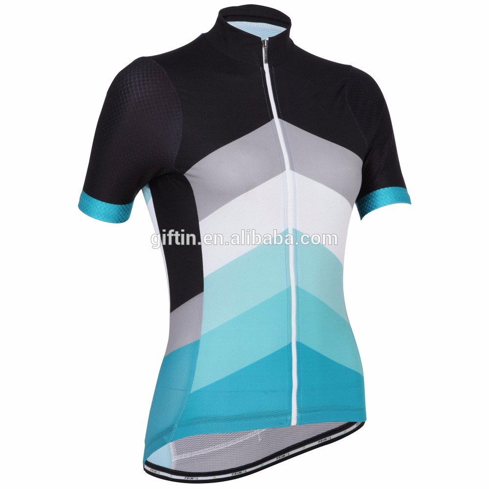Factory directly Promotional Shirts - Hot Selling New Design Any Team Any Logo cycling jersey women – Gift