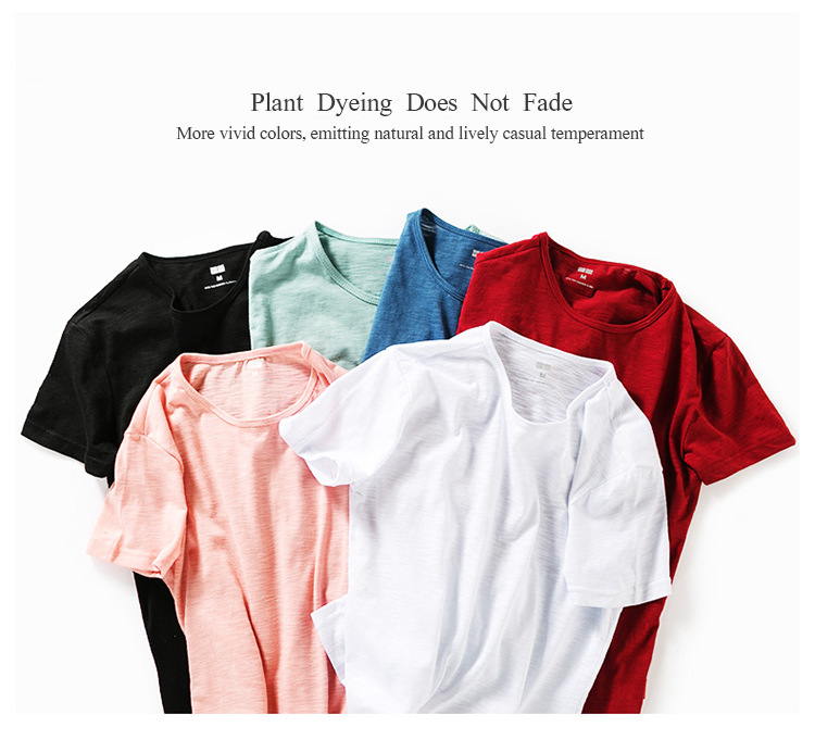 Europe style for Company Hoodies - Cheap Bulk Wholesale High Quality Blank Logo Printing T shirt – Gift