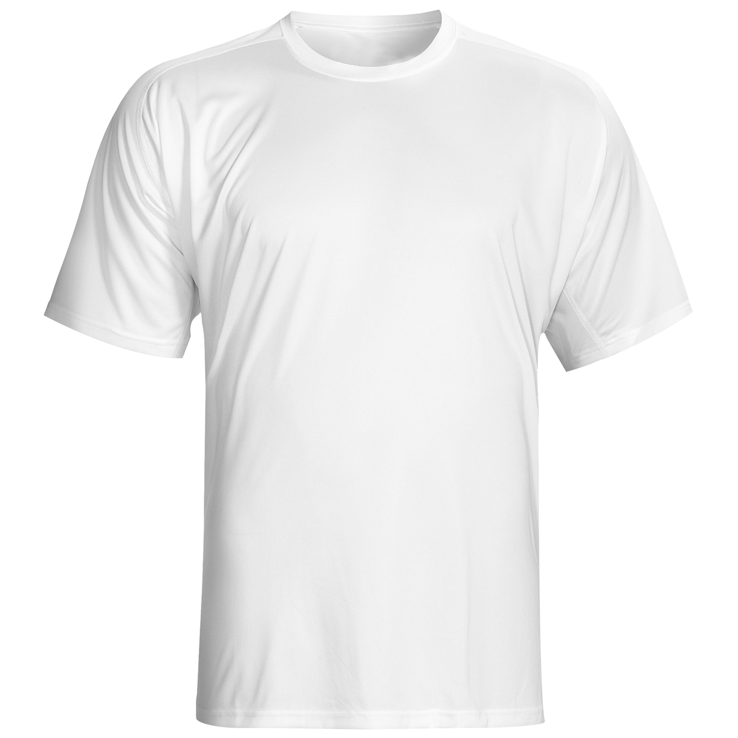 Best Price for Custom Embroidered T Shirts - OEM Custom logo plain white cotton T shirt – Gift