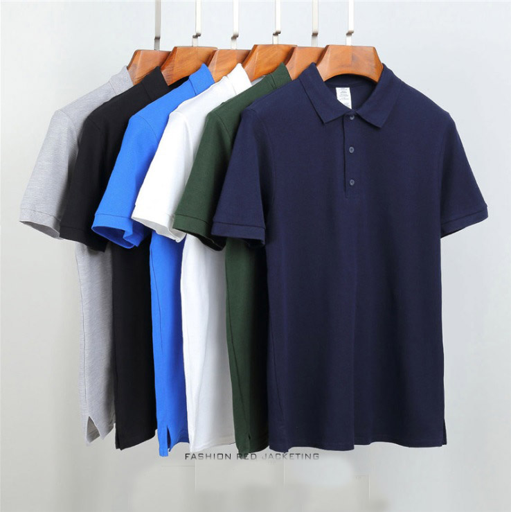 Factory directly supply Full Print Shirts - Wholesale new design custom sublimation printing short sleeve unisex polo shirt – Gift