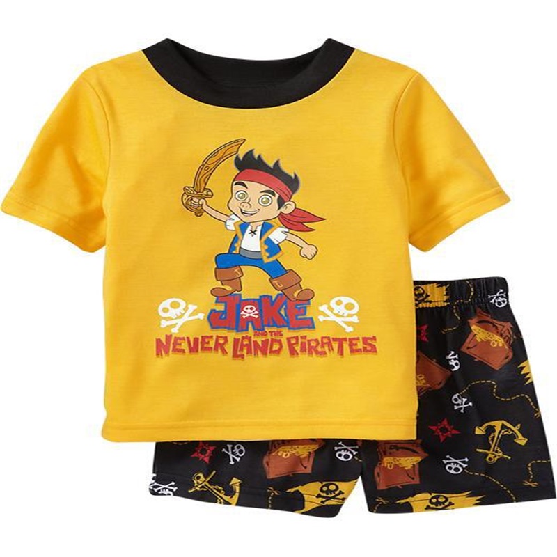 Free sample for Disneyland Shirts - wholesale bangkok manufactures free baby children kid clothes – Gift