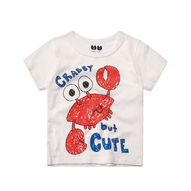 Quality Inspection for Ladies Running T Shirts - import baby clothing kid clothes thailand – Gift