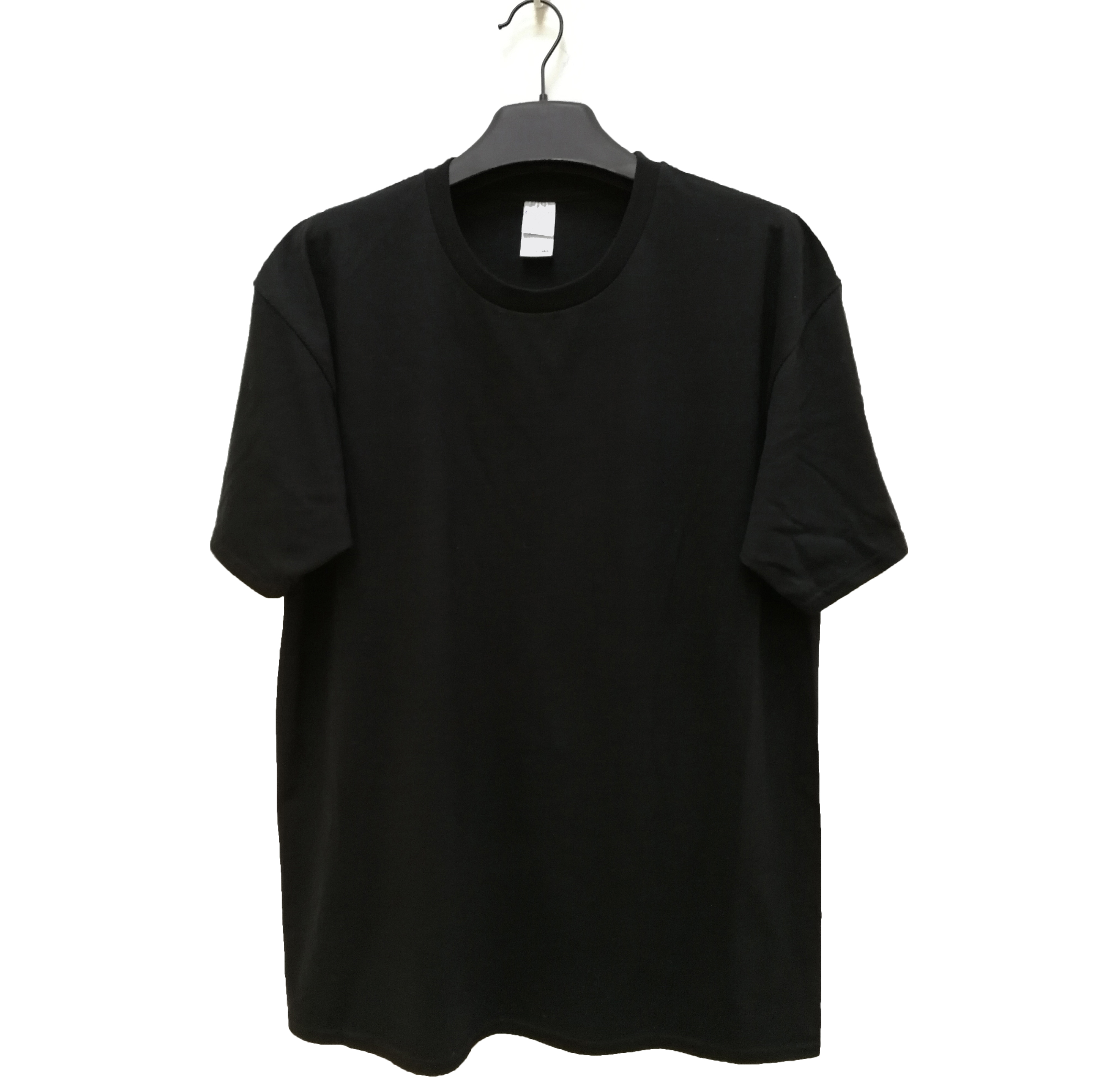 High definition Custom Shirt Maker - Unisex plain blank custom logo printing 100% cotton round neck t-shirt – Gift