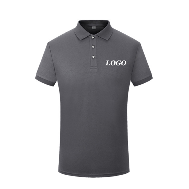 Best-Selling Printed Polo Shirts Online - wholesale men polo shirt with custom embroidery logo and custom sublimation printing polo – Gift