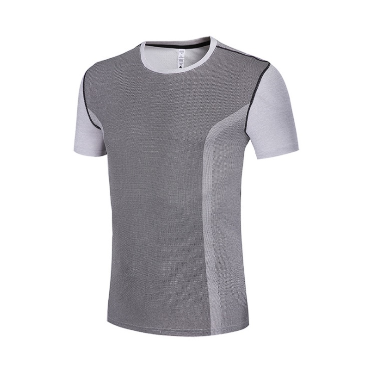 China Supplier Sleeveless Running Shirts - wholesale blank outdoor running fitness & yoga sports casual wear shirts – Gift