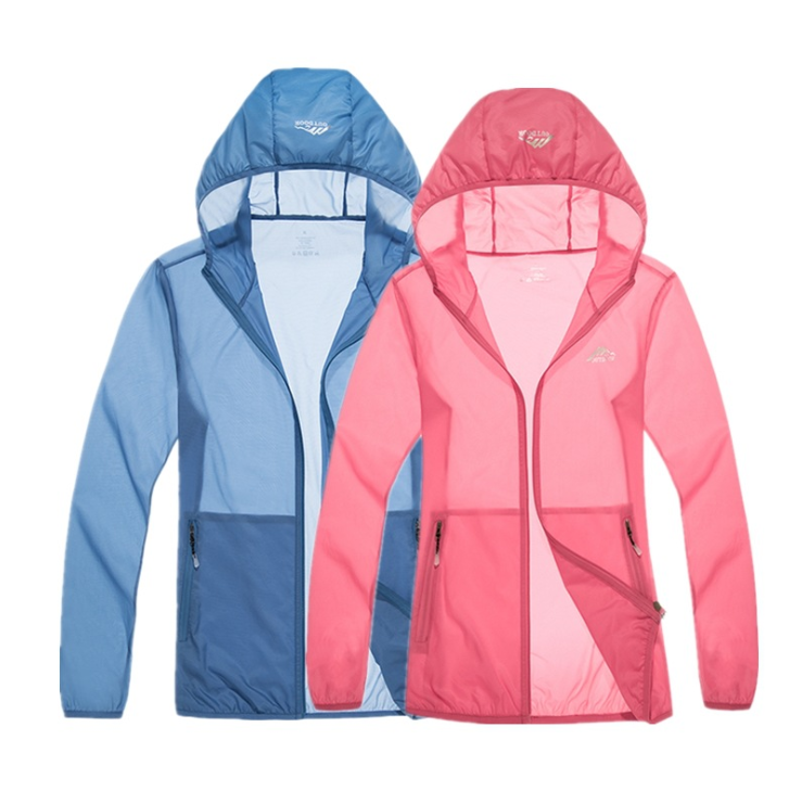 High definition Custom Shirt Maker - Wholesale Lightweight Waterproof Climbing,Hiking,Running Anti-UV Jacket – Gift
