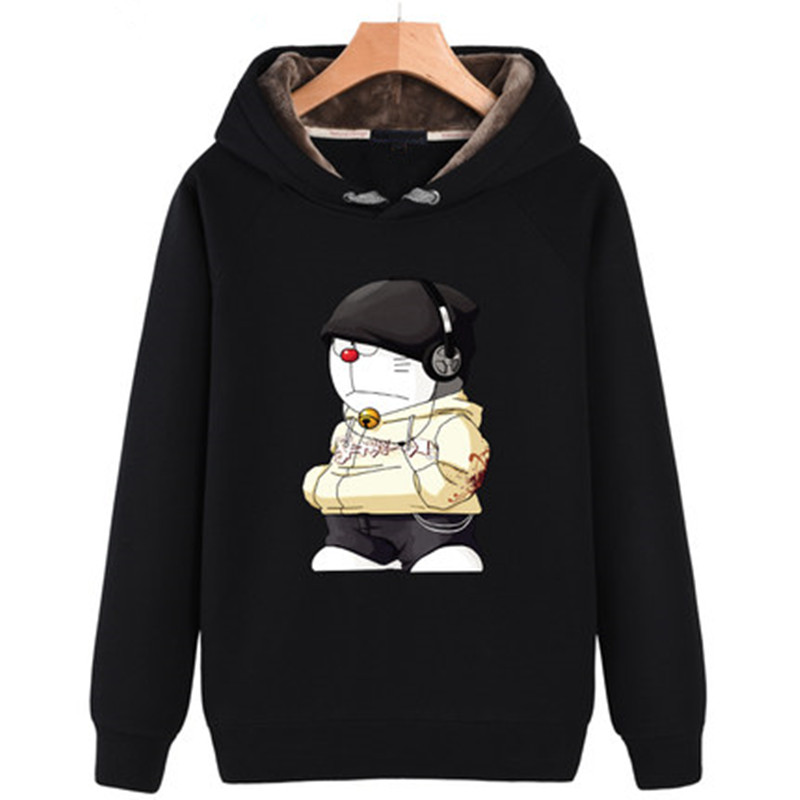 OEM manufacturer Custom Embroidered Hoodies - Wholesale High Quality  plain Cowl Neck Anime unisex Hoodies – Gift