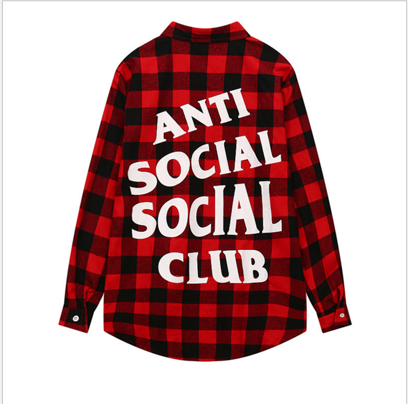 New Delivery for Wholesale Clothing Websites - High Quality Fashion Sublimation Custom Mens Plaid Flannel Shirt – Gift