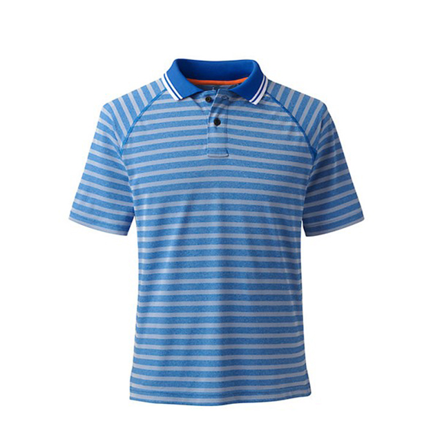 Good quality Berlin Marathon T Shirt - Adult striped custom logo polo shirt,custom rugby polo shirts – Gift