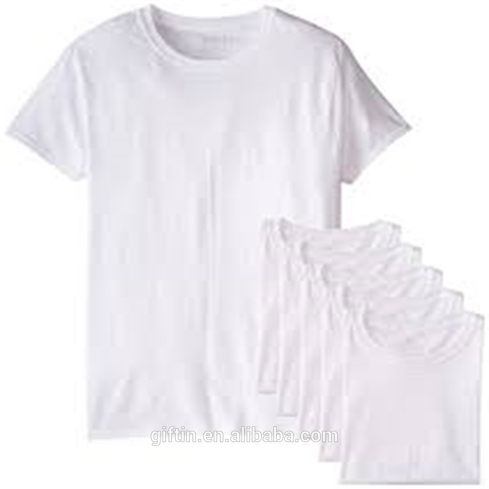 Cheapest Factory Marketing Shirts - best selling heat press uni color t-shirt men 2016 – Gift