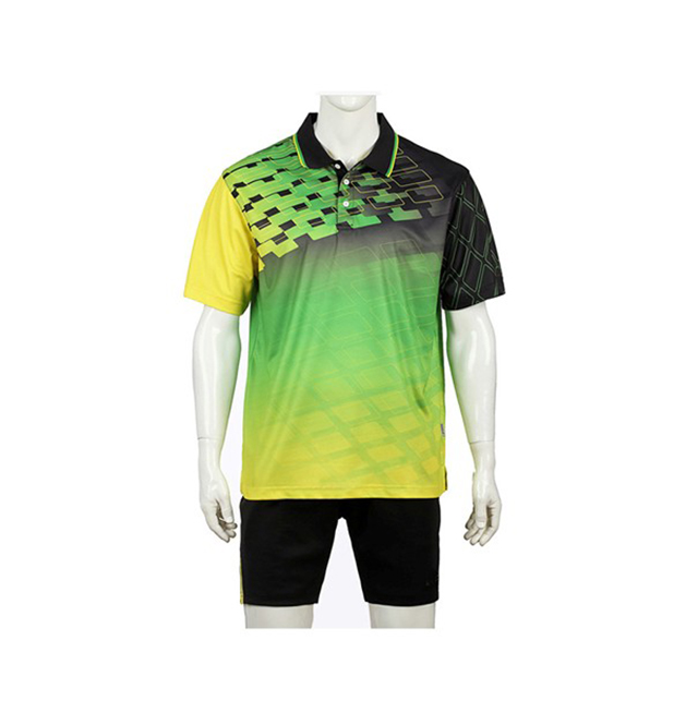 Hot Sale for Custom Printed Polo Shirts - Wholesale Manufacturer Custom Clothing Sublimation Man Polo t shirt – Gift