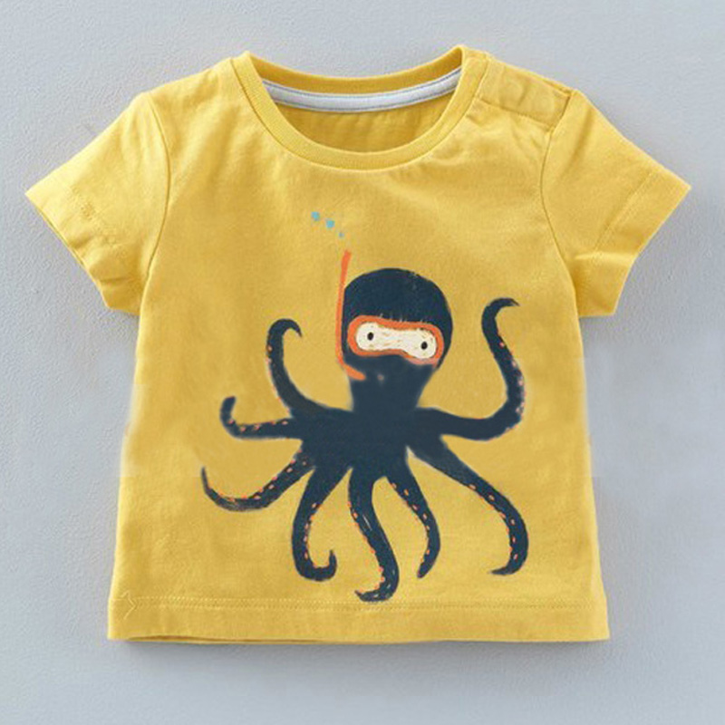 Trending Products Best Running T Shirts - taiwan children baby kid clothes wholesale price – Gift