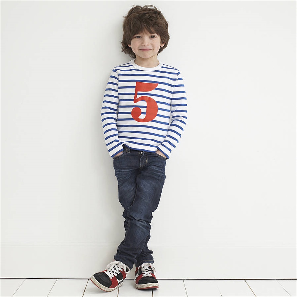 One of Hottest for Get Shirts Printed - wholesale best selling winter kids long sleeve t shirt clothes for children – Gift