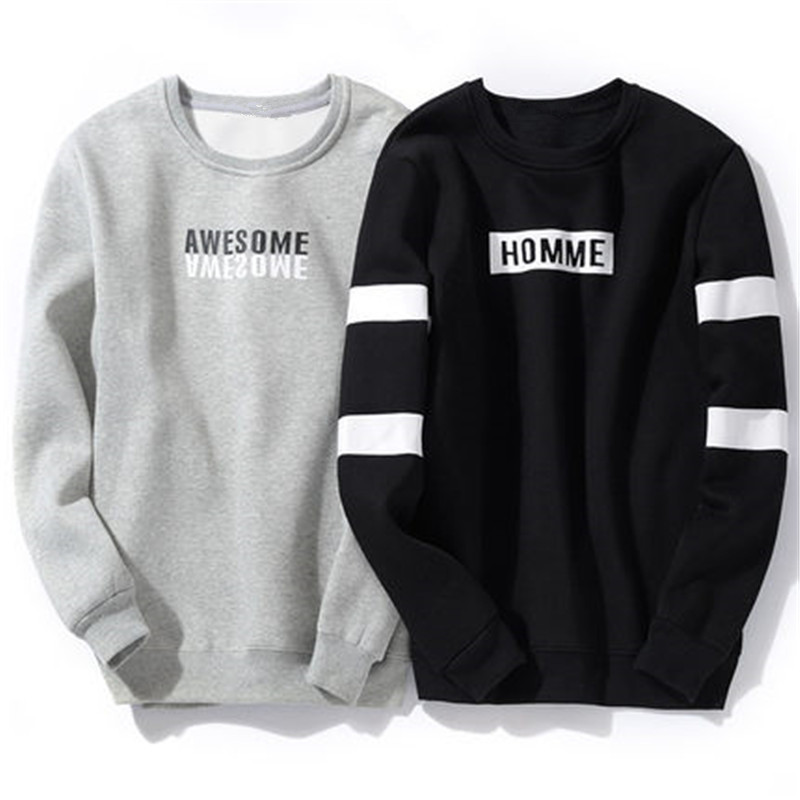 Big Discount Custom Sweater Maker - wholesale high quality mens hooded sweatshirt custom your own stylish – Gift