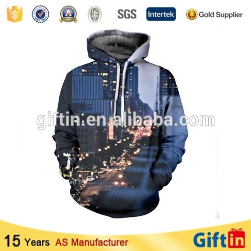 Top Quality Embroidered Logo Shirts - Best selling fashion hoody sweatshirt wholesale led light hoodie – Gift