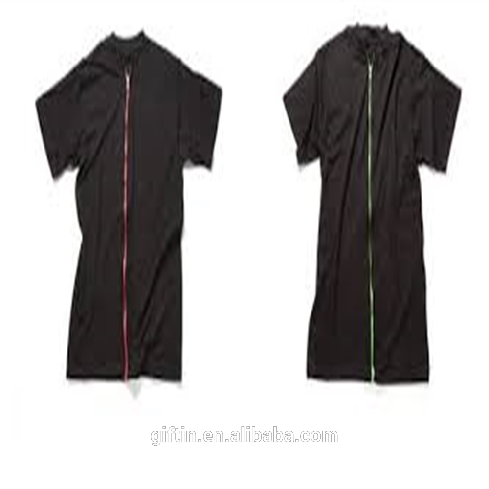 Fixed Competitive Price Custom Design Sweatshirts - Mens Hip Hop Light weight Longline mens scoop neck side zipper t shirt – Gift