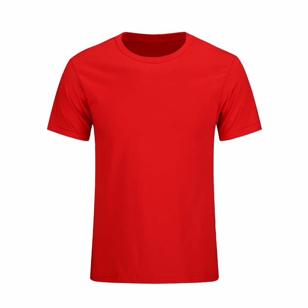 China OEM Customized Polo Shirt Design - custom 100cotton Jersey style t shirt / Custom style t shirt – Gift