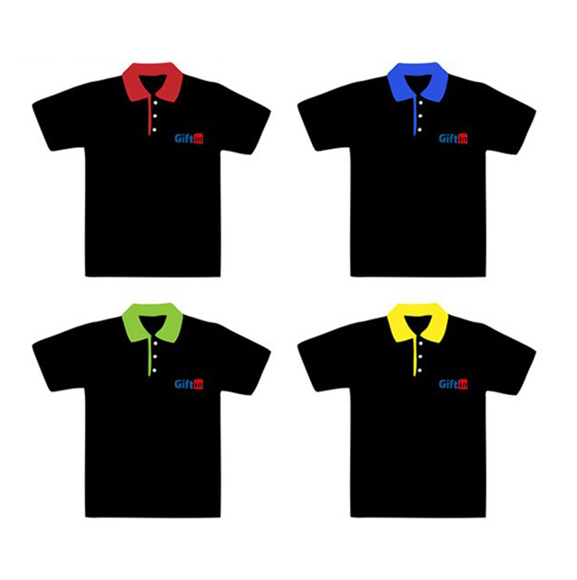 2019 High quality Custom Sublimated Polo Shirts - Factory Bulk Custom Design 100 polyester Polo shirt – Gift