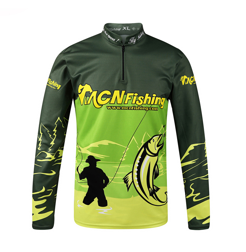 Renewable Design for Marathon Race - Fishing shirts uv protection quick dry, Spf shirts long sleeve, Dri fit sportswear – Gift