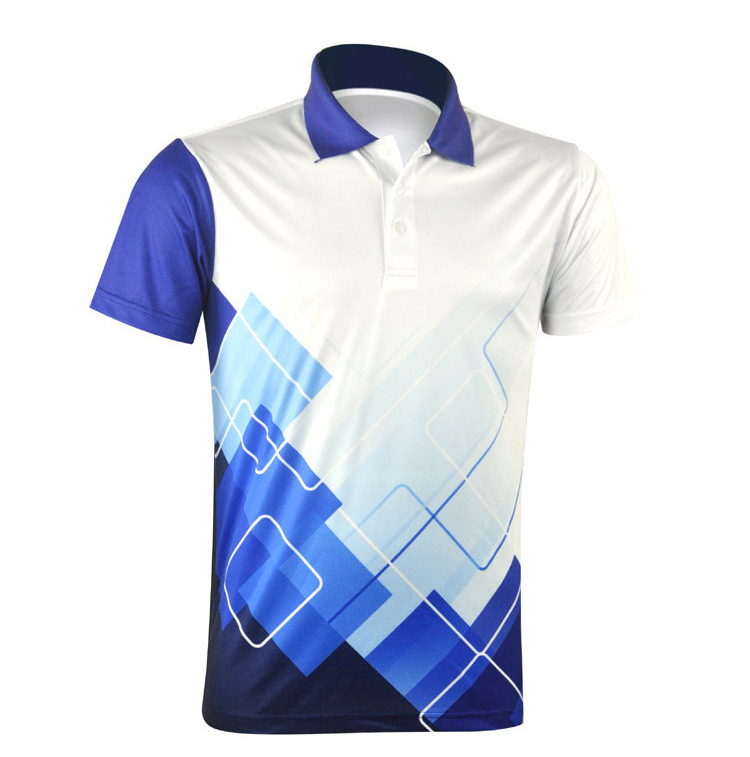 Professional China Brand Joint - Custom Design Mens 100% Polyester Polo T Shirt,OEM Clothes Men T Shirt – Gift